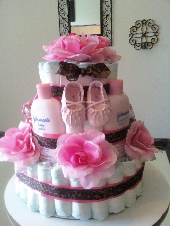 charmingpets1's tweet photo. Custom Cake for a girl!!baby shower idea!!! love it!!

#baby #gift #girl #cute #pink #cake #tiny #love #bday http://t.co/nSXGL20u6t