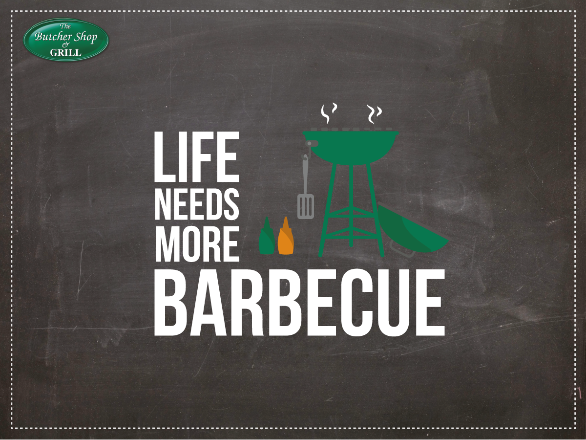 ButcherShop&Grill AR tweet media