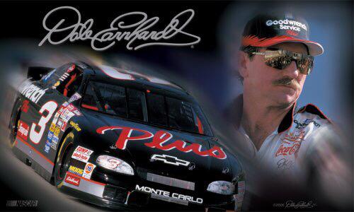 Happy 64th Birthday To The Intimidator Dale Earnhardt    