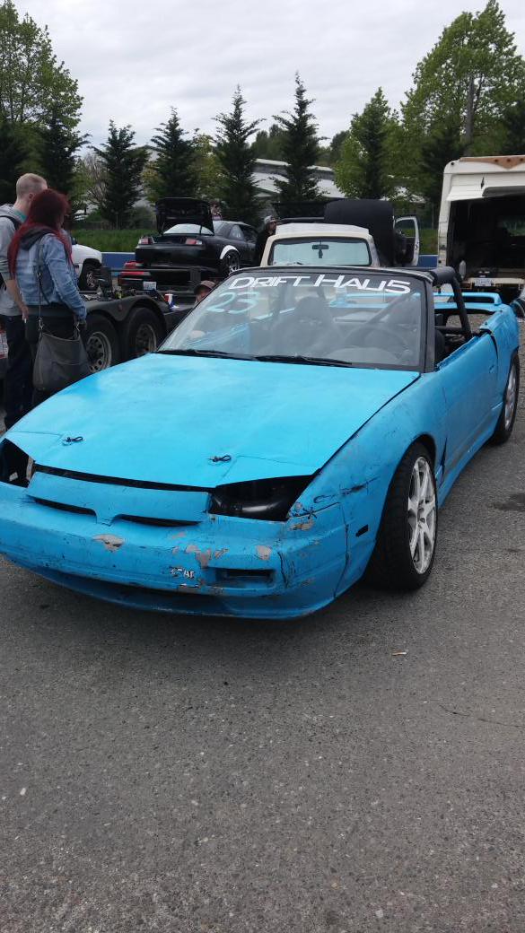 bikelifedavid's tweet photo. Favorite car at nissan fest #socustom #rb25 #pajamasandstillkilledit http://t.co/wYLG60woLT