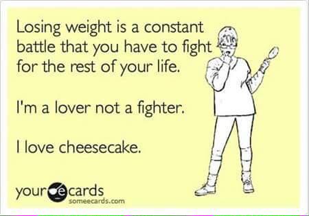 shell_gallagher's tweet photo. Too right #losingweight #cheesecake #slimmingworld #battle #willbethin http://t.co/AnD5MsWttF