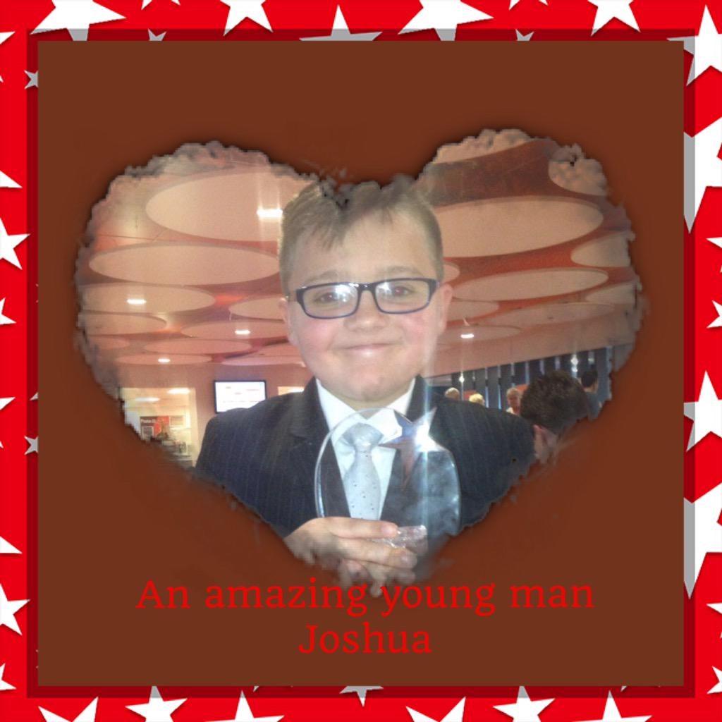 anronila's tweet photo. Good luck to this amazing inspirational young man @Battling_joshua.won battle chemo today #joshuabeatingcancer http://t.co/rWYJmk01xF