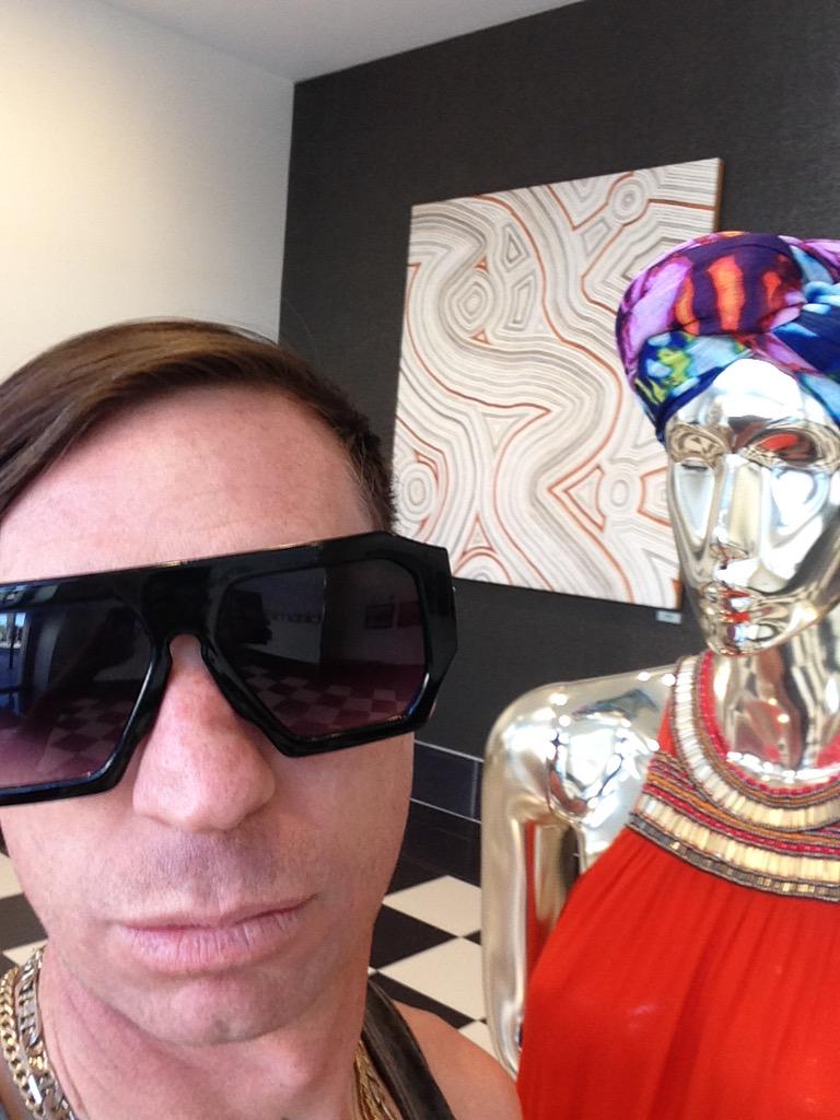 AaronMontaigne's tweet photo. Me and Bae http://t.co/2dsxbzvCd2
