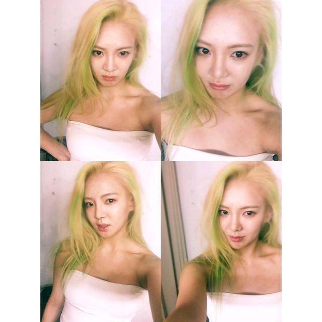 [OTHER][26-11-2013]SELCA MỚI NHẤT CỦA HYOYEON  - Page 11 CDvVMG6WAAAy_li