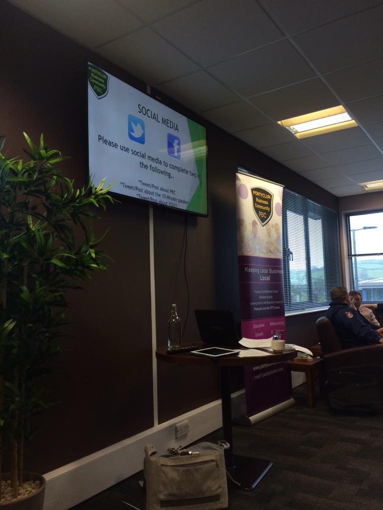 rtdelectrical's tweet image. Great meeting with pontyclun Buisness club.