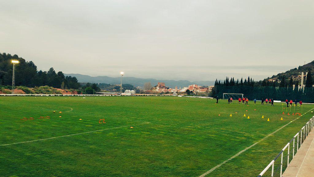JMRMompo's tweet photo. Gran entrene!! Un pasito para un sueño y dos pasos para la gloria! Seguimos trabajando @CastellnovoCF http://t.co/YZrgiaoFOt