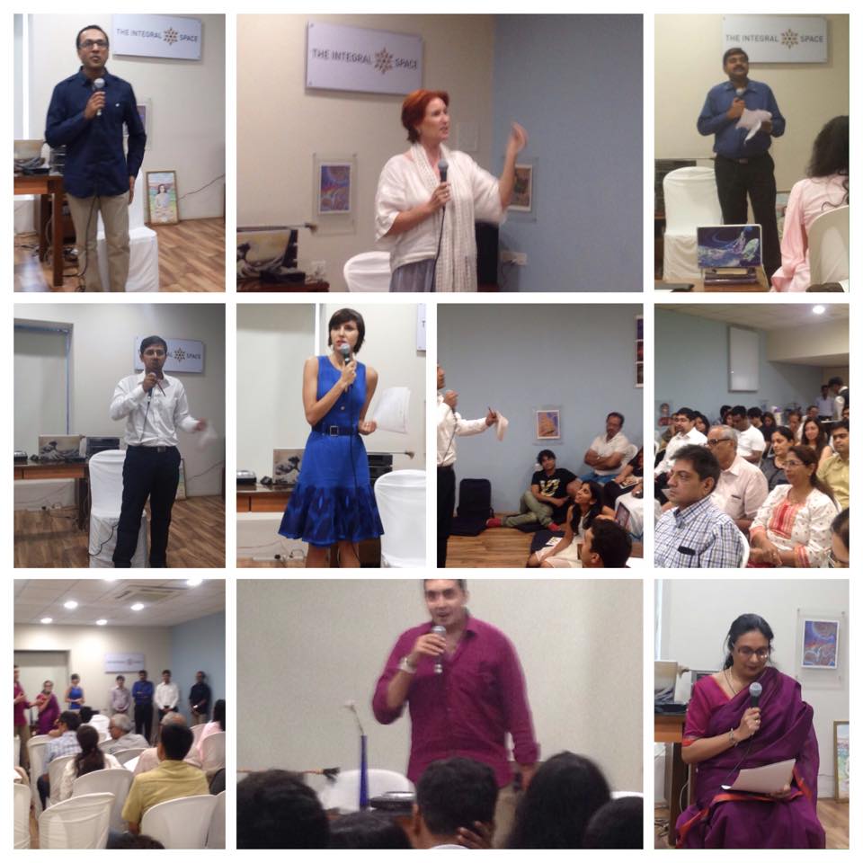 The Integral Space tweet media