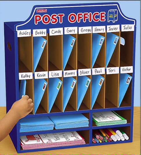 MeganCairnduff's tweet photo. What a creative way to ensure students receive their homework tasks and admin notes for their parents 📬 #ACUedu_452 http://t.co/TtCLt1VSso