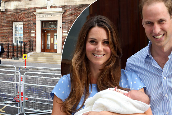 DailyMirror's tweet photo. Is Kate Middleton close to giving birth to a new Royal baby? http://t.co/UxeiW3sD4s http://t.co/1SLTpM7DHB