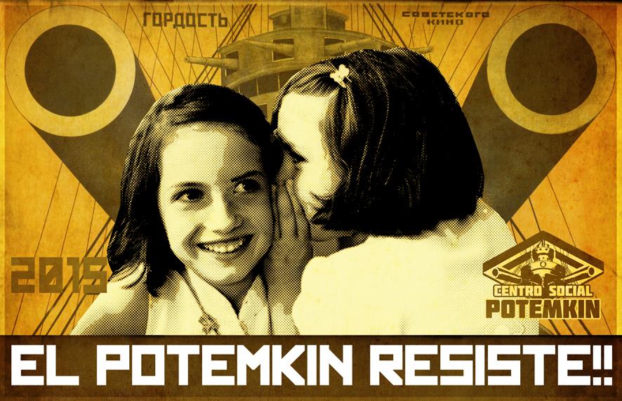 Comunicado de IC ante la agresión fascista al <a href="/CSPotemkin/">CS Potemkin</a> de Madrid. 

"El Potemkin resiste"

iniciativacomunista.org/comunicados/91…