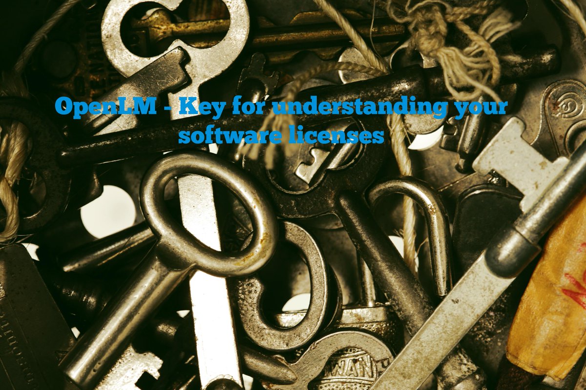 OpenLM's tweet image. Read more: itassetmanagement.net/2014/05/20/man… @OpenLM @itamreview #SoftwareLicensing #licensemanagement #licensemonitoring
