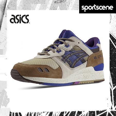 asics sportscene