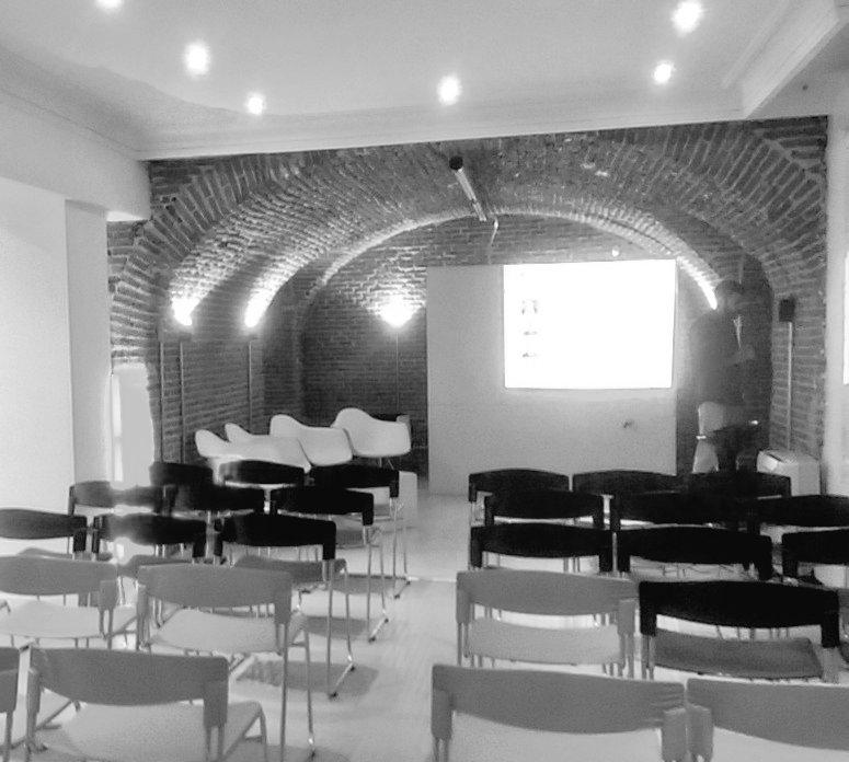 DIRyGE's tweet photo. ¡Buenos días! Hoy celebramos un nuevo #eCOMDIRyGE y está todo preparado para recibir a los asistentes ¡Os esperamos! http://t.co/azXNIVvQ03