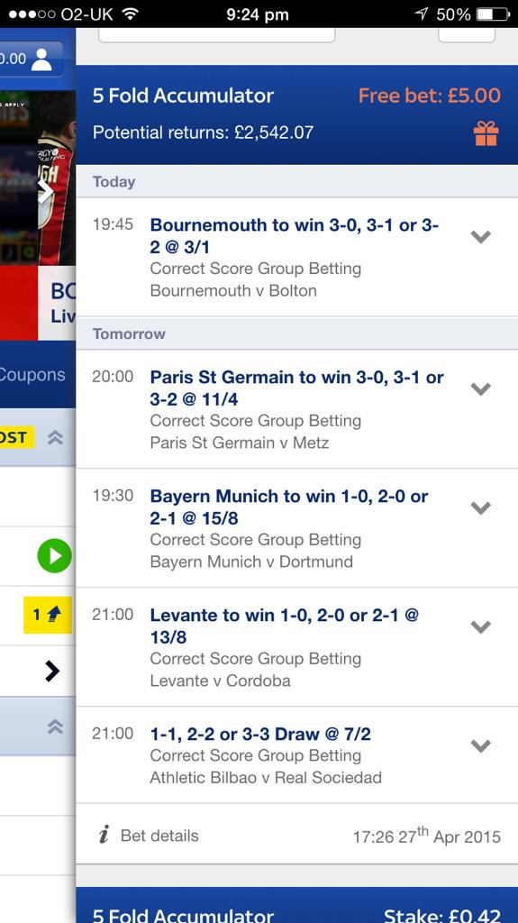 jorddd_'s tweet photo. Bayern Munich letting me down for £2,500. Nice 1 lads http://t.co/Y0ATKqz1t2