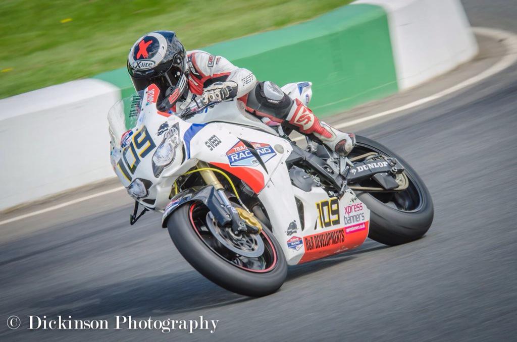Team99Racing's tweet photo. Cant wait to get back on the bike Motors having a refresh &amp; we'll be back for round 3! http://t.co/DAJZXRtGA6