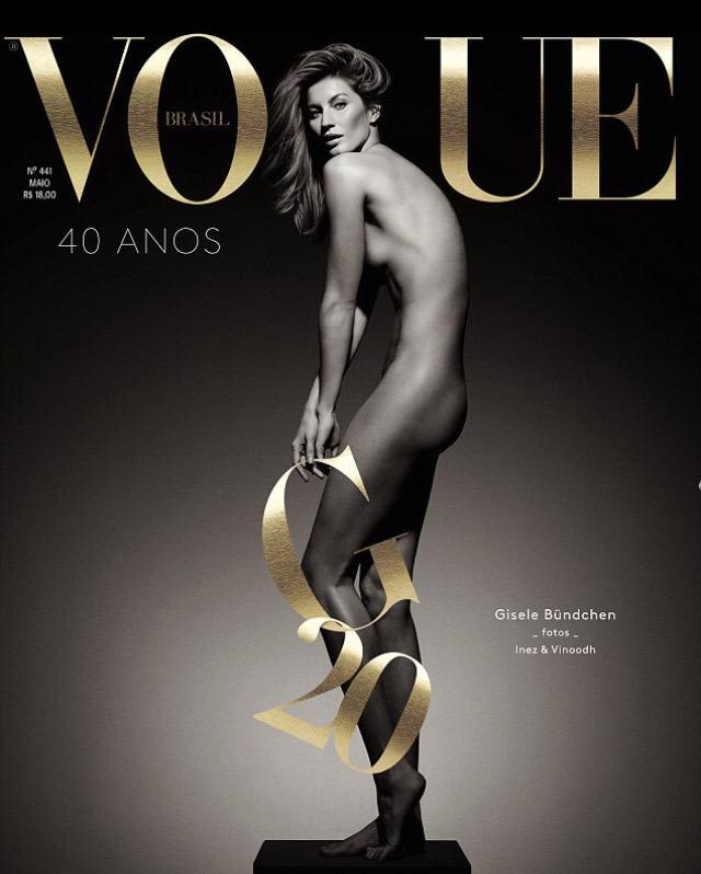 Celebrating 20 years of <a href="/giseleofficial/">Gisele Bündchen</a> #wowser #bestform #bestfit