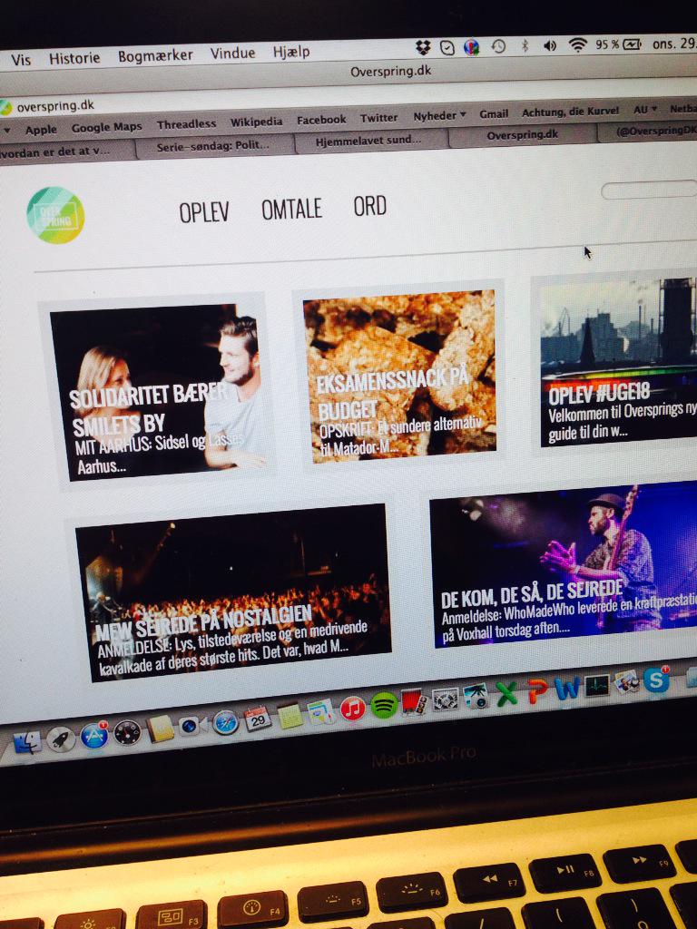 Overspring.dk tweet media