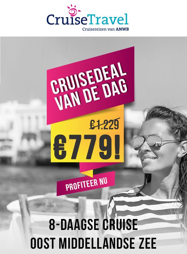 YouMeTravel's tweet photo. Alleen vandaag te boeken bij You &amp; Me, #cruise Middellandse Zee incl vliegreis #Venetie, vertrek op 27 juni € 779,- http://t.co/FUrcsX8VEU