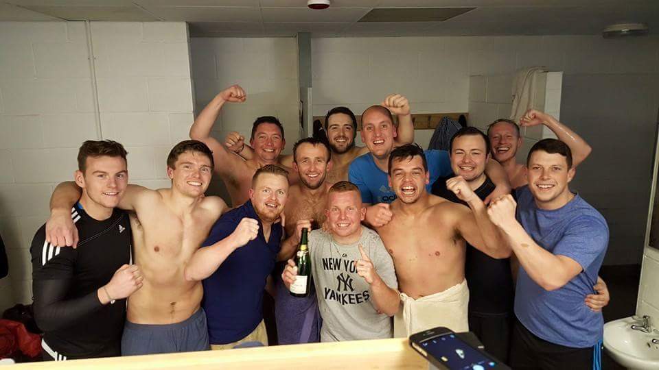 Nothing like pipping the league at the death at your rivals ground. Champs again.