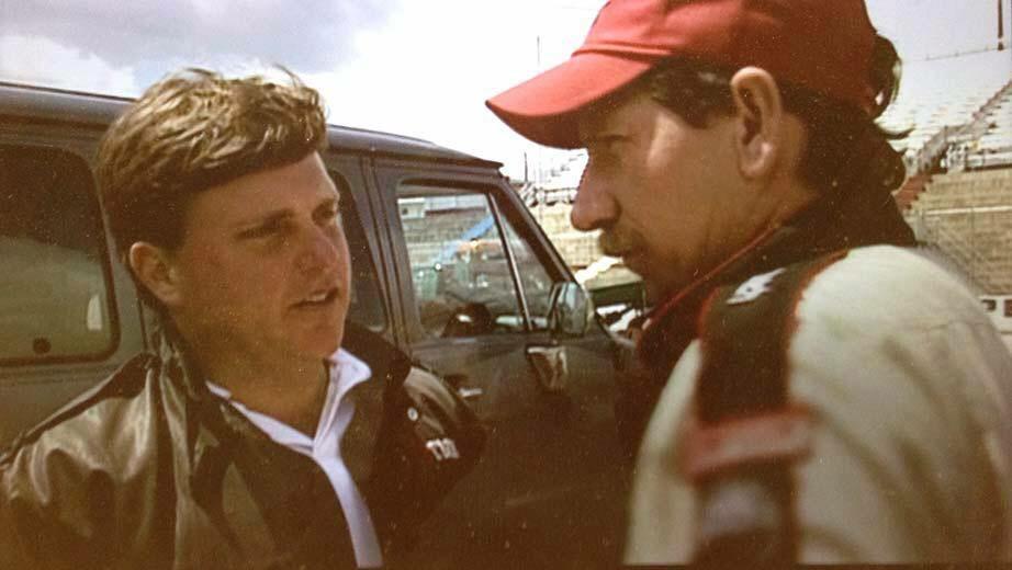Happy birthday dale Earnhardt miss number 3.  -gone but not forgotten  