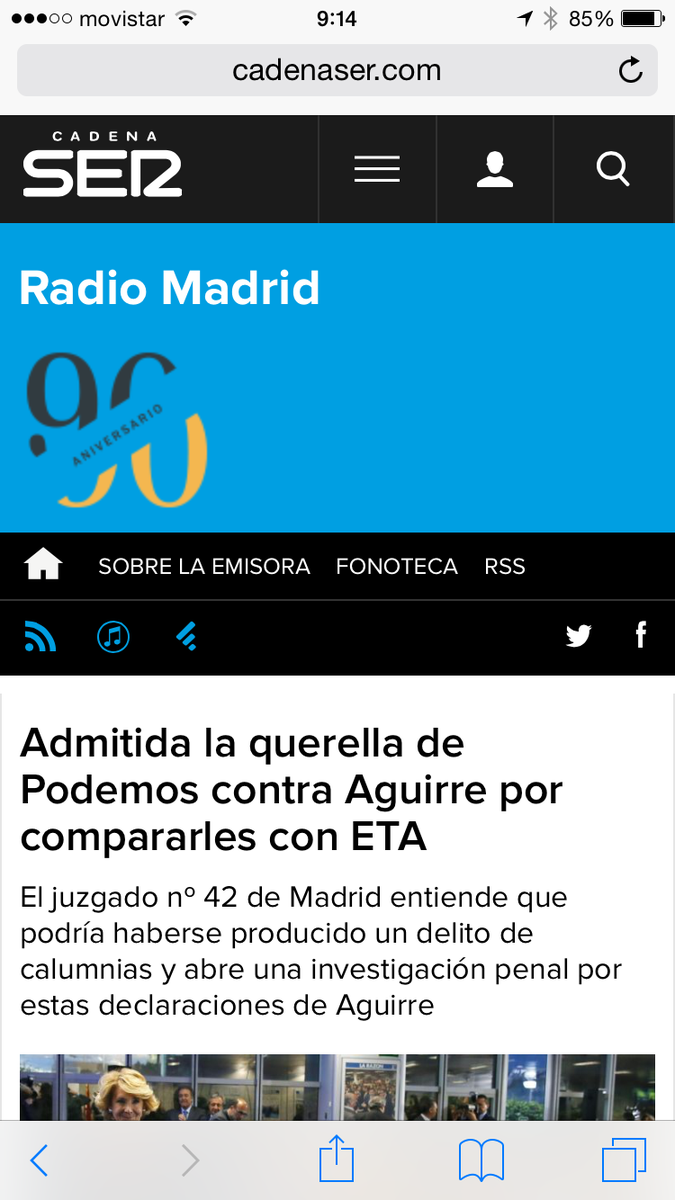 maxpradera's tweet photo. La Sra. Condesa se presenta a las elecciones pa que no la empuren
Antes, la política era para servir a los ciudadanos http://t.co/GG8f84lVEs