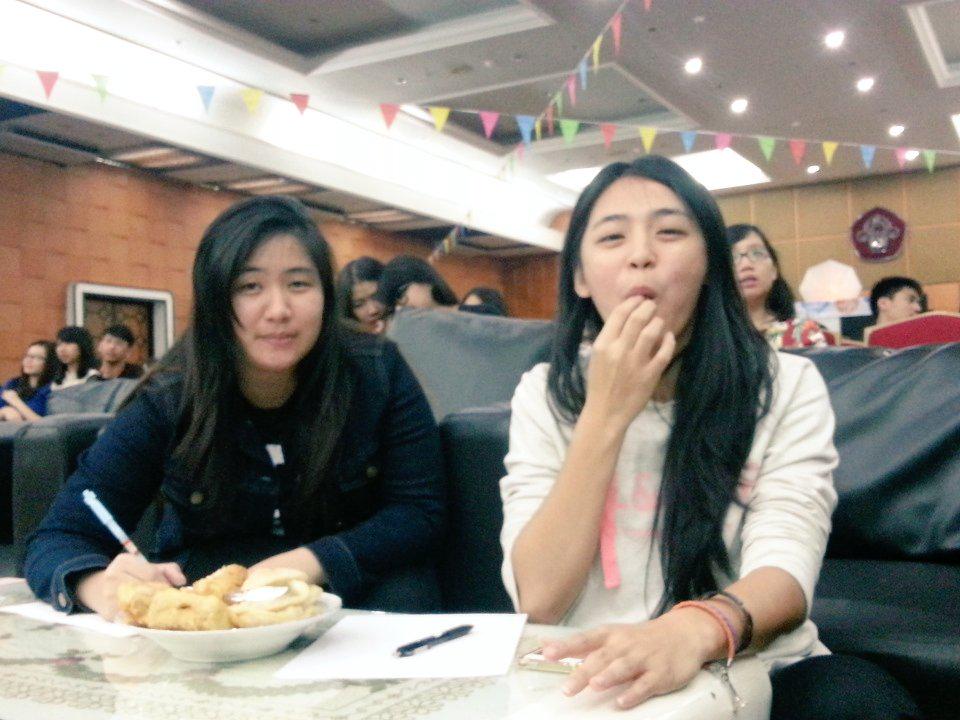 Ini nih para peserta yang ikutan challenge, Semoga kalian beruntung!!