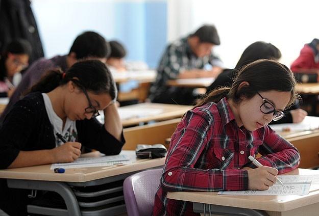 Bugün ve yarın TEOG Sınavına girecek tüm öğrenci arkadaşlarımıza başarılar dileriz!