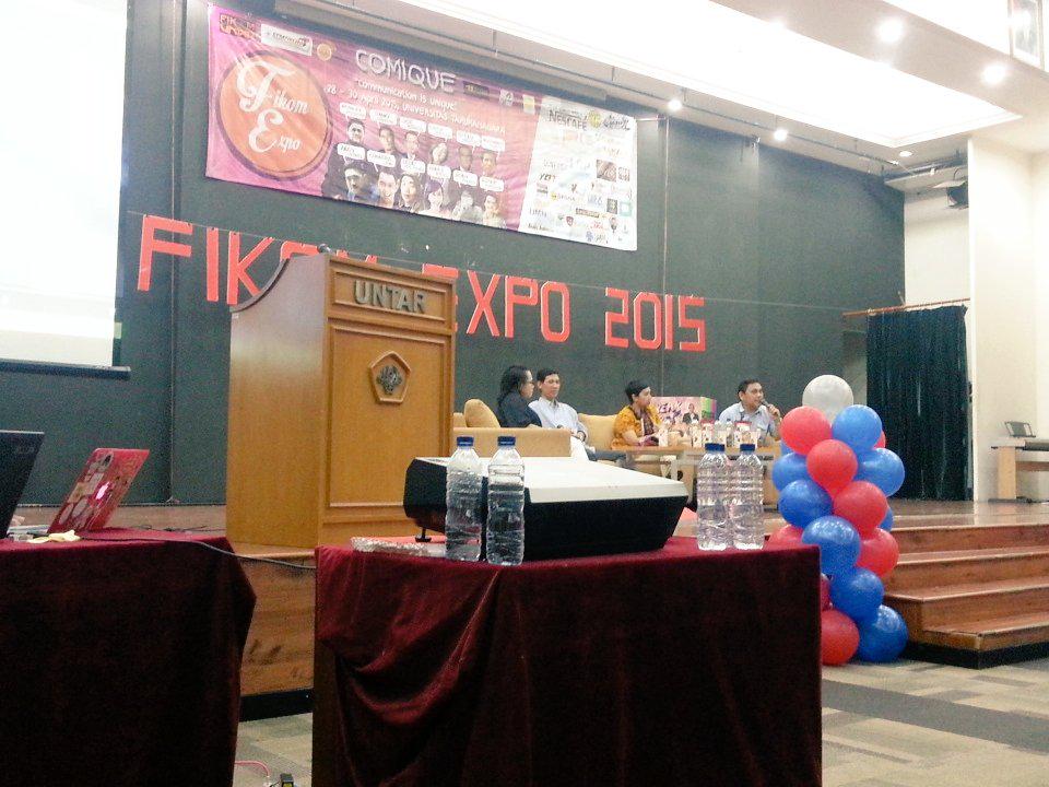 SESI kedua : sesi tanya jawab 😊