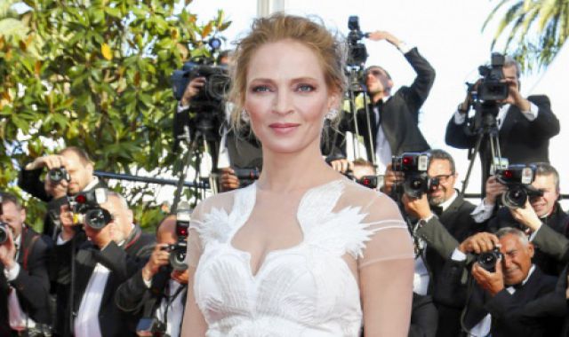  Premiere.fr: Happy Birthday... Uma Thurman : l\actrice en 10 clichés glamour 