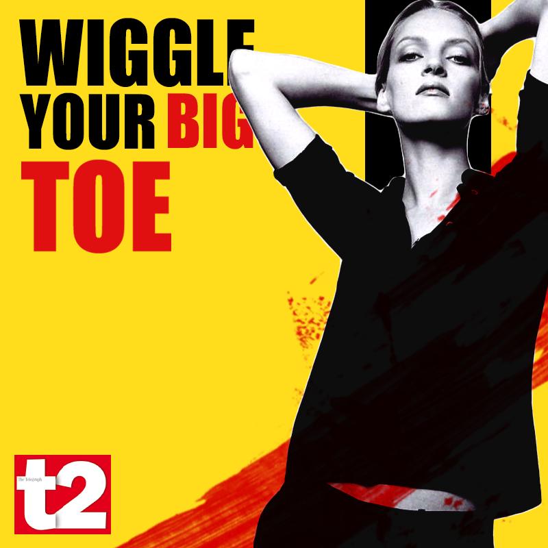 Who doesn\t love Uma Thurman! Happy Birthday, \"kiddo\". 