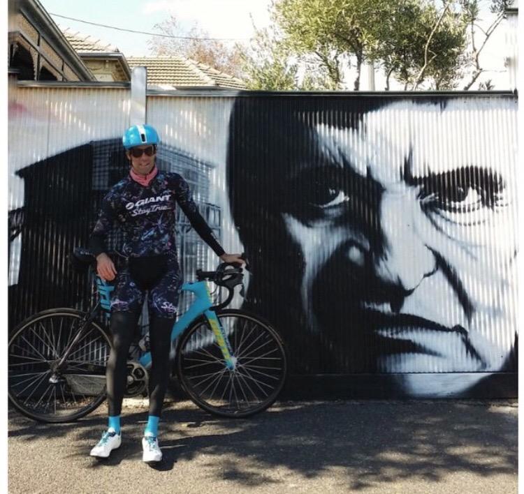 StayTrue_Racing's tweet photo. We rollin... Xoxo @giantbikesaus #RideGiant http://t.co/y5EACiNcaw