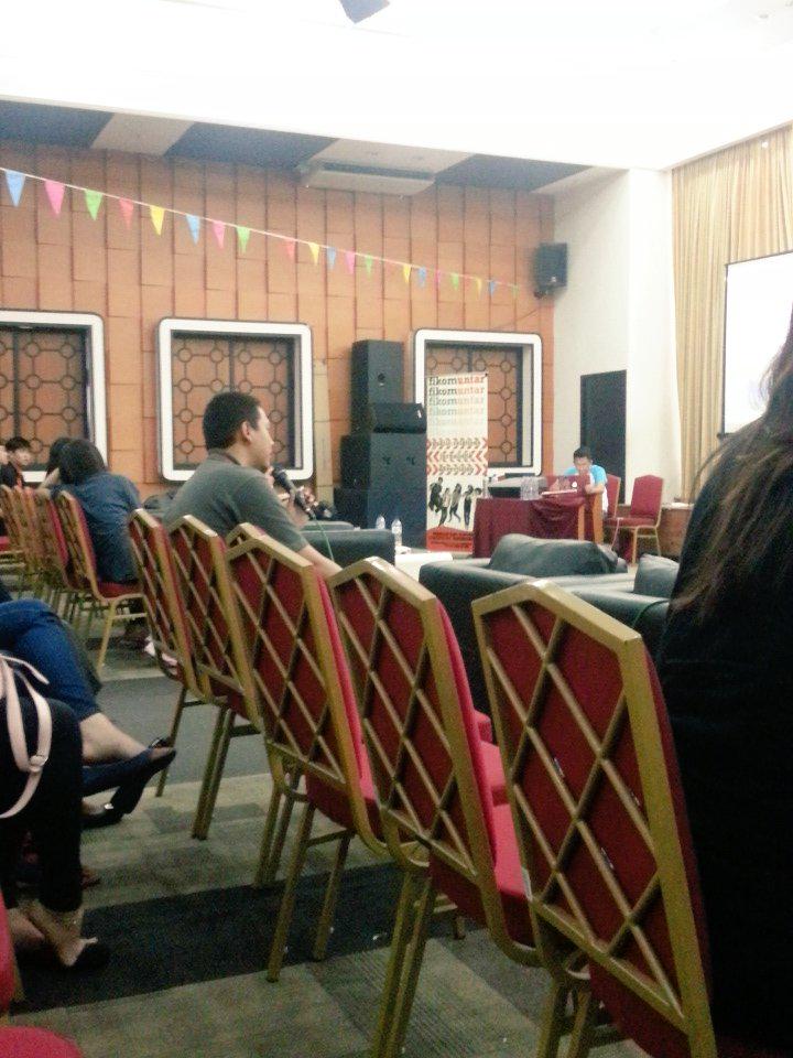 Oranye Fikom Untar tweet media