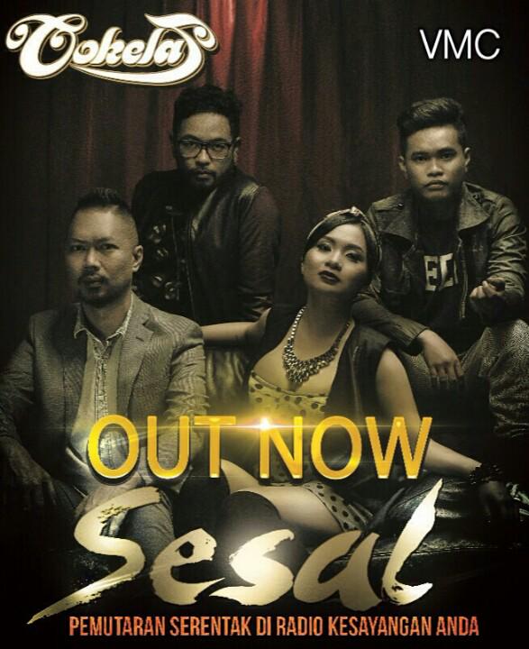 CokelatBand's tweet photo. Out now .. Our 2nd Single.

#SESAL

Enjoy Guys ♥♥ http://t.co/QhjwY7t58B