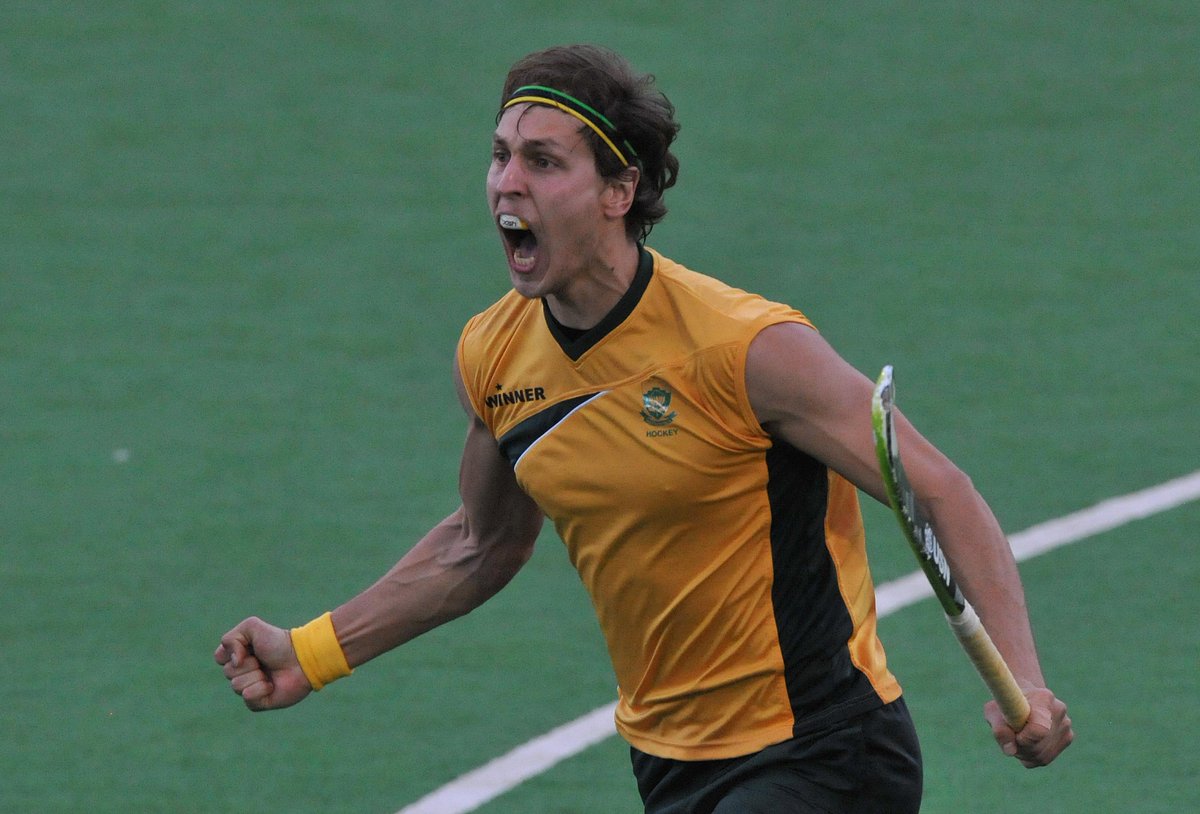 SA hokkiespeler <a href="/JustinReidRoss/">Justin Reid-Ross, OLY</a> se 34 doele is tans die meeste in die Nederlandse Hoofdklasse. netwerk24.com/sport/2015-04-…