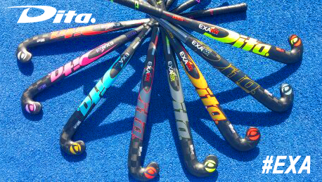 DitahockeyUk's tweet photo. #EXA 2015 from #DItahockey power and feel #improvesyourgame #XQUAD #Carbon http://t.co/vLpV3cHtir