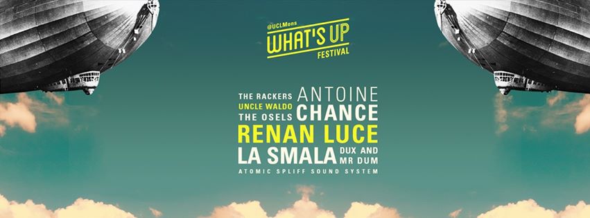 <a href="/PartenariatSud/">Partenariat Sud</a> sera présent au <a href="/WhatsUpFest/">What's Up Festival</a> ce jeudi 30 avril ! @UCLMons
