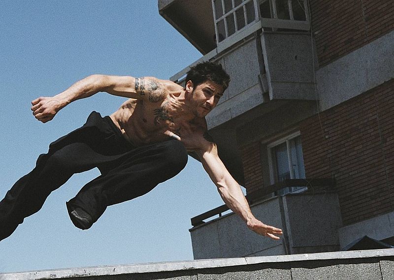 Happy Birthday David Belle (Legend) 