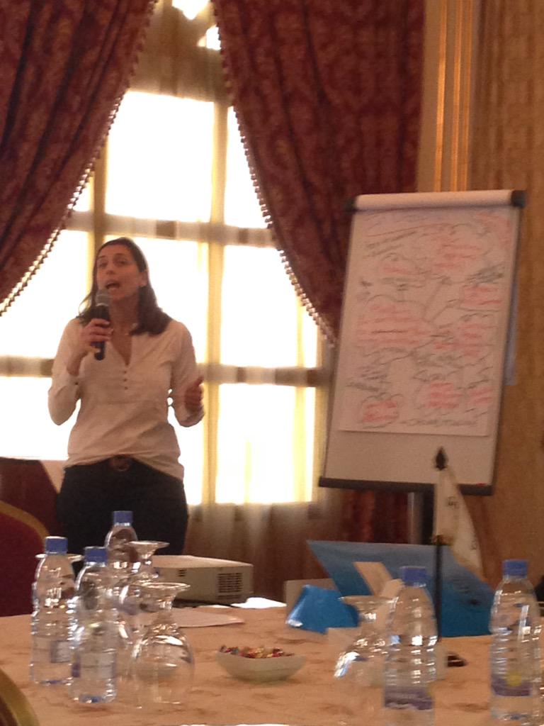 tripsandflips_'s tweet photo. Talking about Sharing communities, skills and knowledge exchange and community advocacy and awareness at #ArabsDigPH http://t.co/btGRV0pM0E