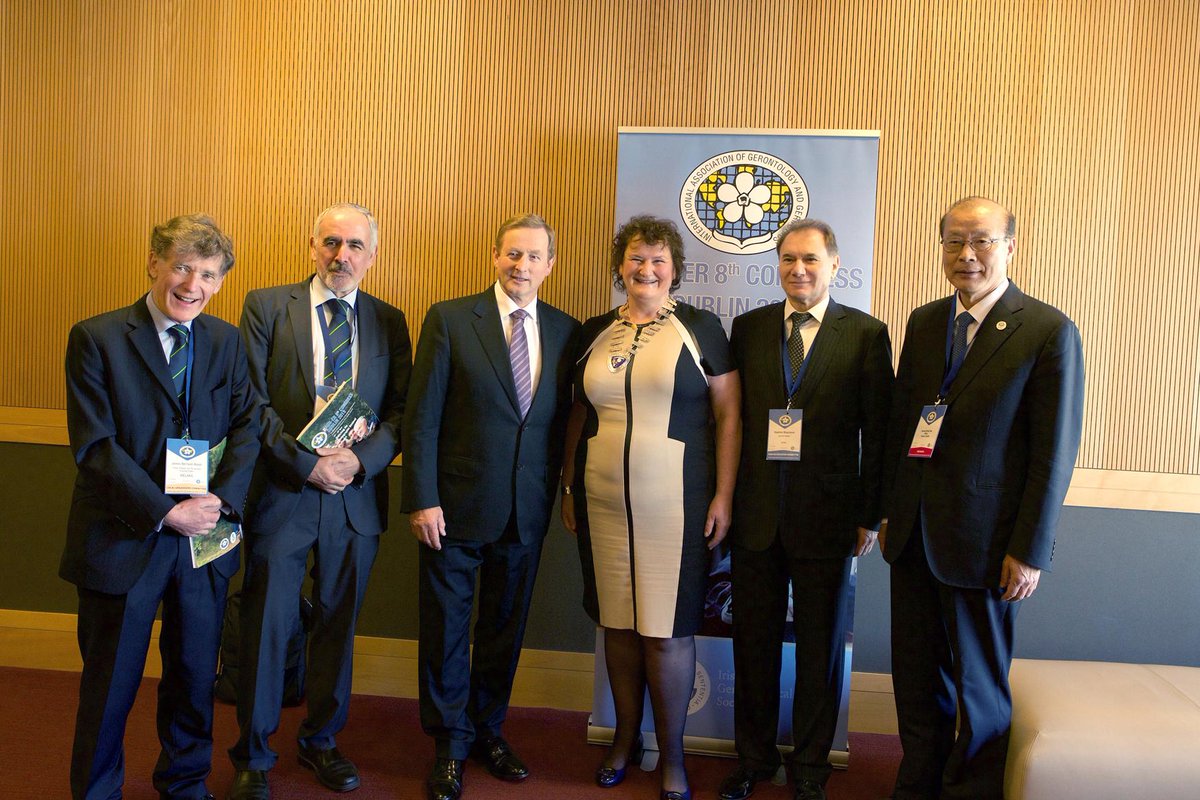 IAGG_Seoul's tweet photo. #IAGGERCongress was a huge success! Thanks to all who came to Dublin from all over the world! See you @Gothenburg2019 http://t.co/drHdRrtiwK