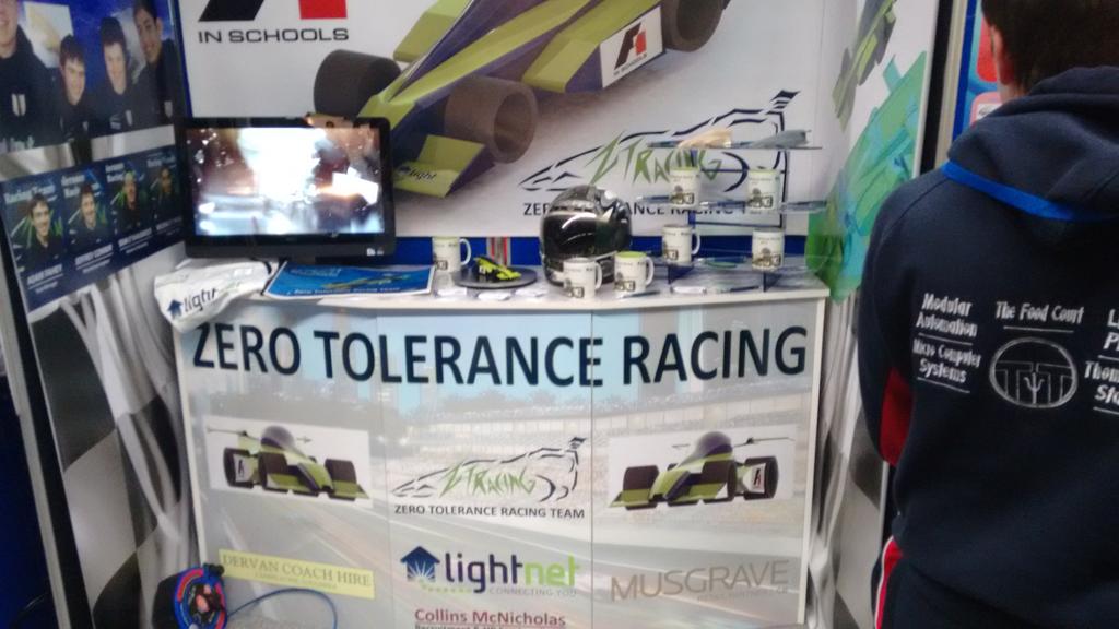 ZTRT2014's tweet photo. Pit display ready http://t.co/8CRci8UKYx