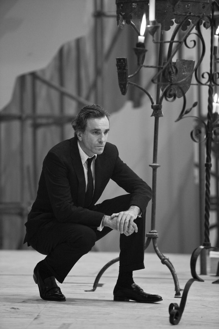 Happy Birthday to the legend that is Daniel Day Lewis! 