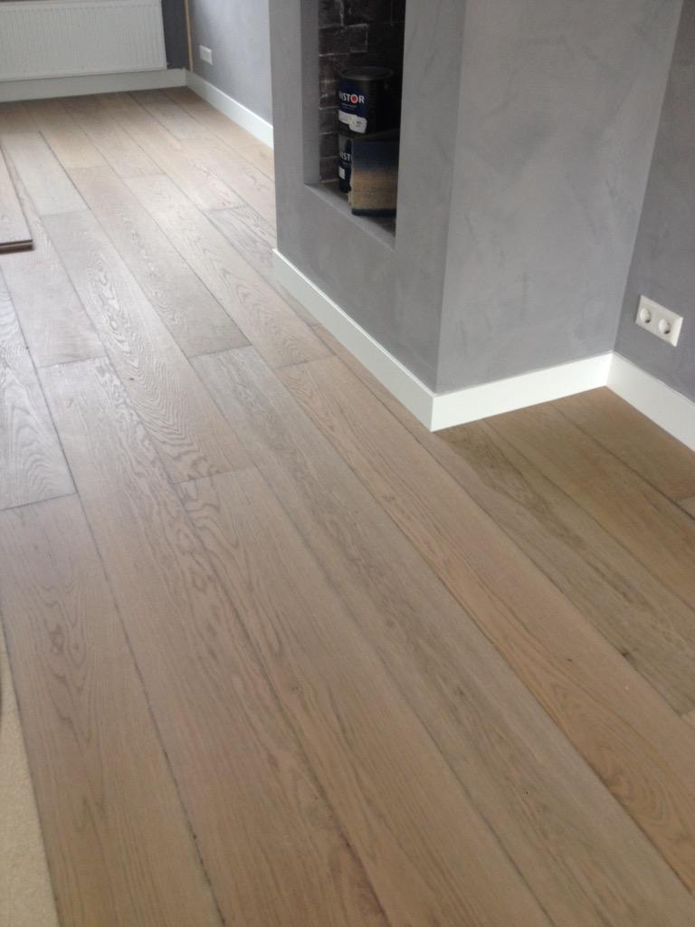 CeesNoppe's tweet image. Eerste deel gelegd grigio sluiergrijs 21 breed