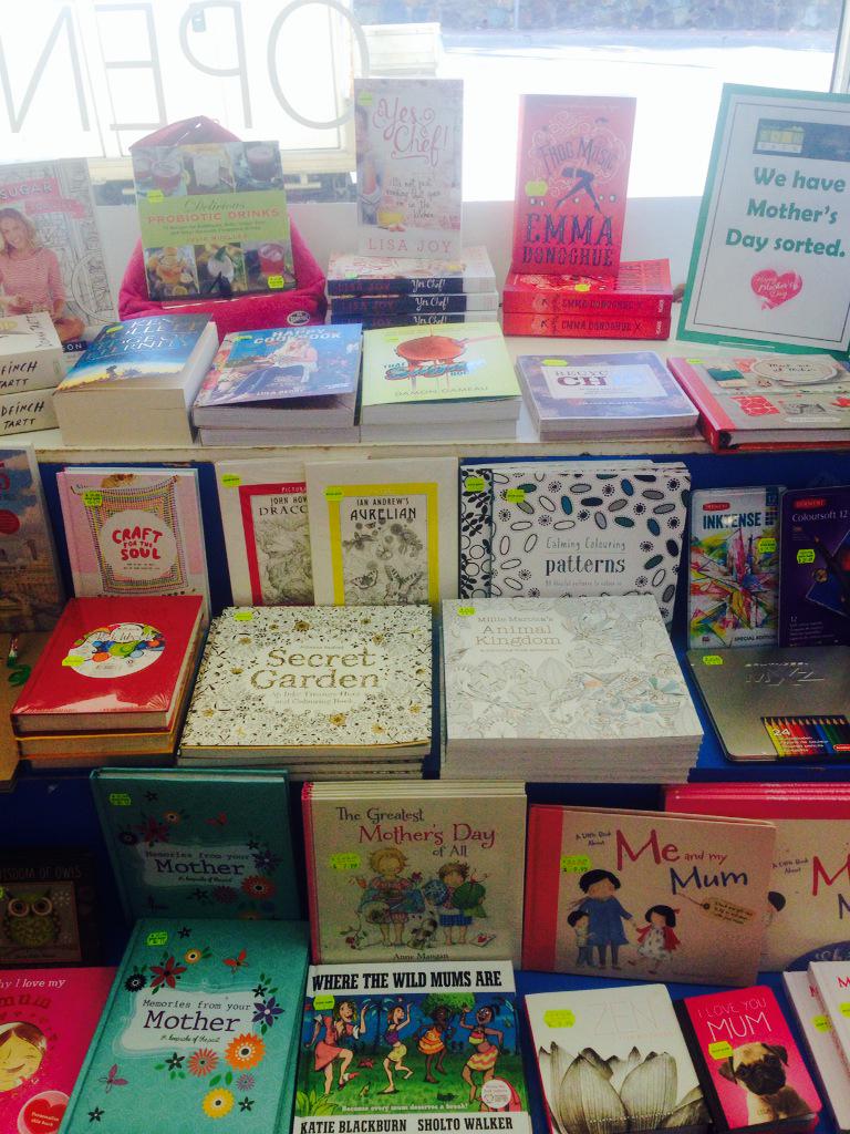 Belgrave Book Barn On Twitter Stuck For Mother S Day Ideas We