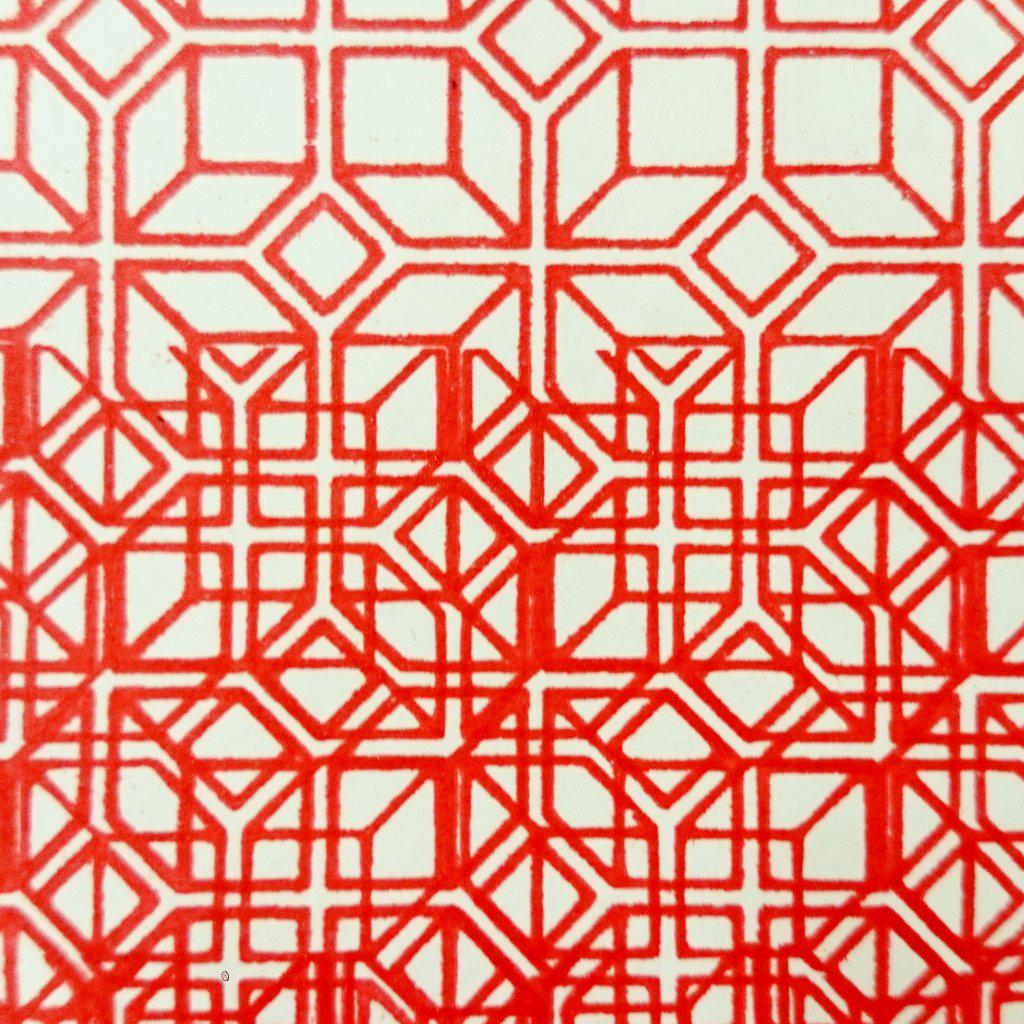 MariaMapp's tweet photo. Pop of pattern to start the day! #pattern #screenprinting #lightnight #machine2015 #funf @wearefunf @THATGIRLARTIST http://t.co/PHrUrKQtsl