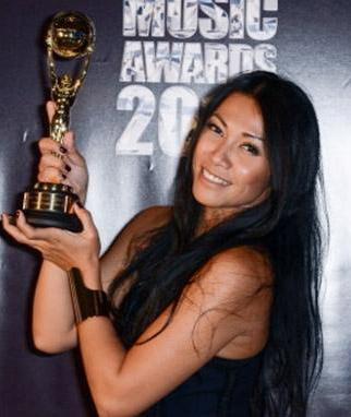 WORLDMUSICAWARD's tweet photo. Happy Birthday @Anggun! http://t.co/PP3XfwcQwG