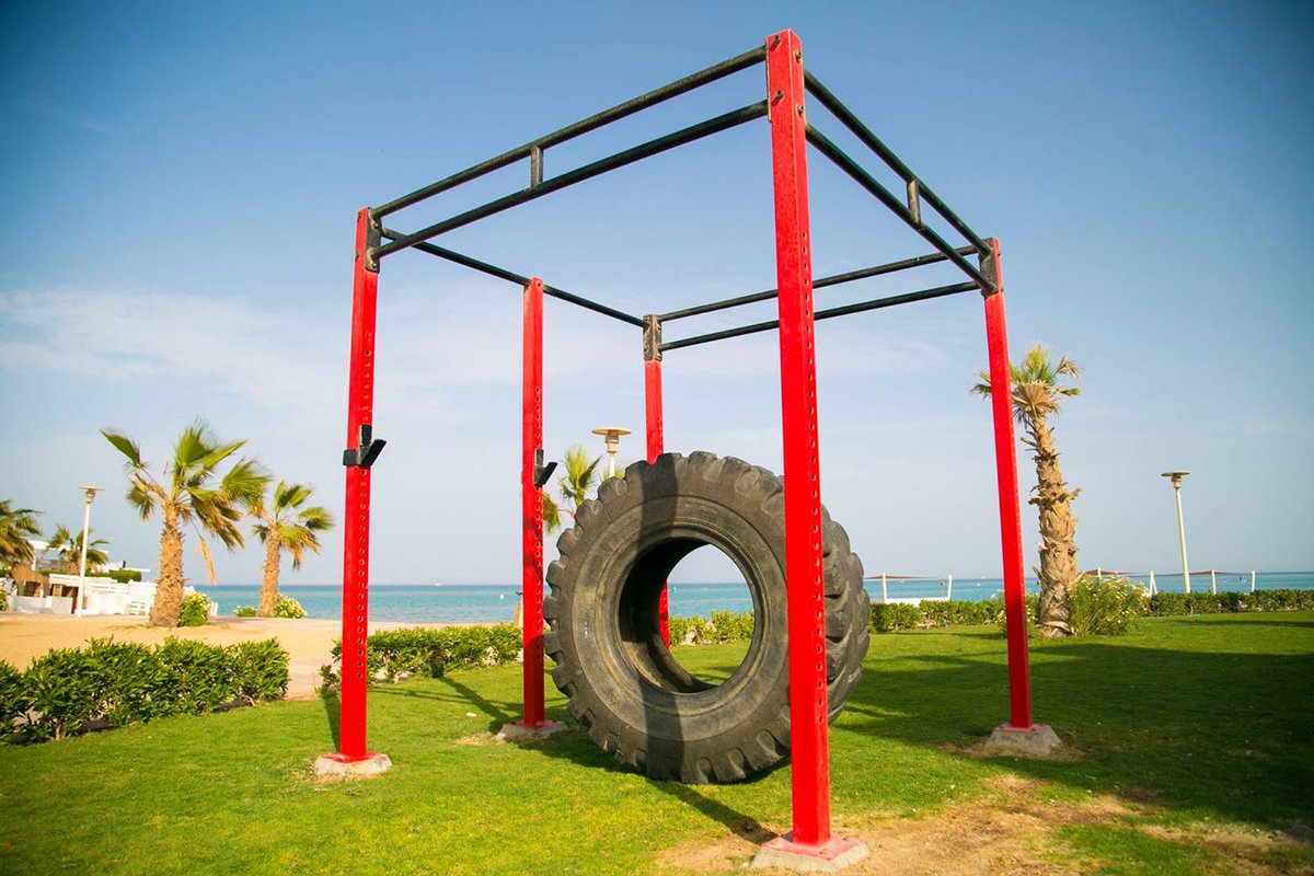 Time to hit the gym, <a href="/LAXgymLOUnge201/">LAX Gym</a>. #BeachFit