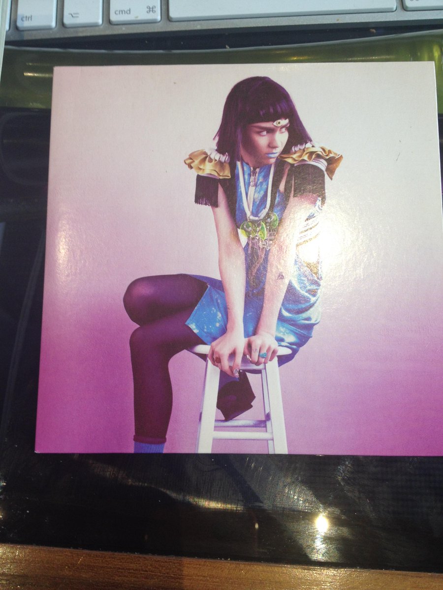 themusic_circle's tweet photo. Day 9: Who fancies dressing up like @Grimezsz? We have two of Grimes beautiful wigs for sale at #RITJ4 http://t.co/vSRyWALAdS