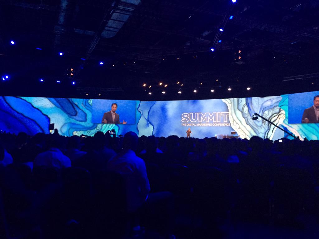 NickyChenery's tweet photo. And so it begins!!!! #summit2015 http://t.co/vCo70dPy3h