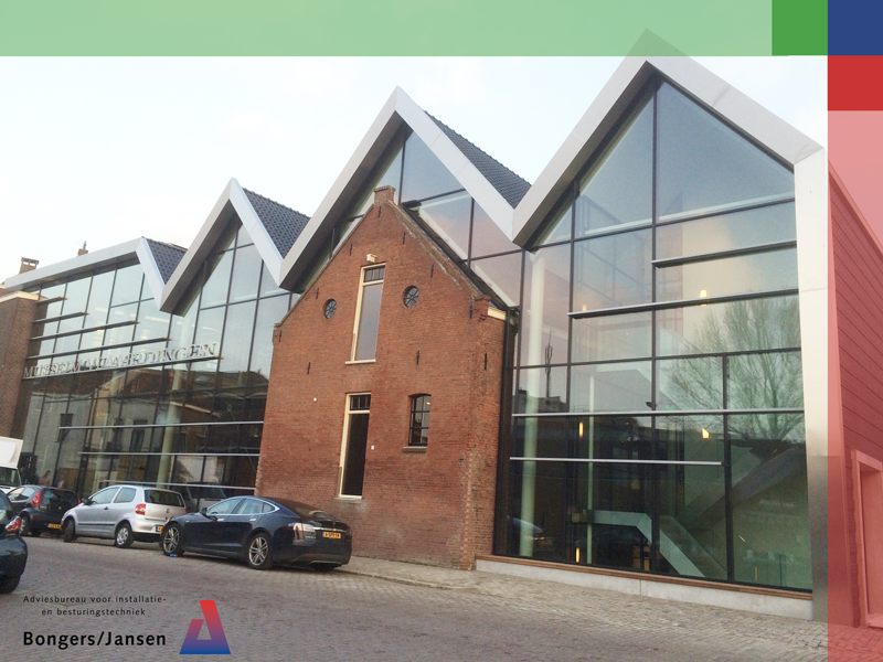 BongersJansen's tweet photo. Het Museum Vlaardingen is opgeleverd! #ontwerp, #installatie- en #duurzaamheidsadvies. http://t.co/f2mebk7Rrx http://t.co/E53qIA7m07
