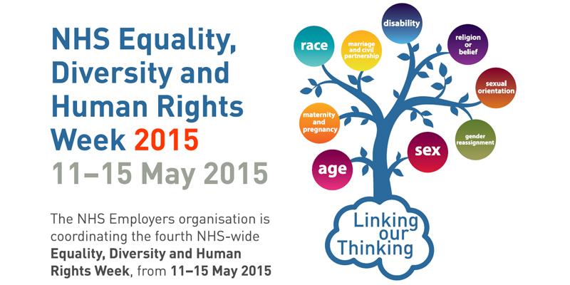 NHSEmployers's tweet photo. Find out more about #eqw2015 and how you can get involved @NHSE_Paul http://t.co/7unDJSTQkq http://t.co/NAs292CZdU